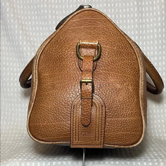 Ralph Lauren Mini Boston